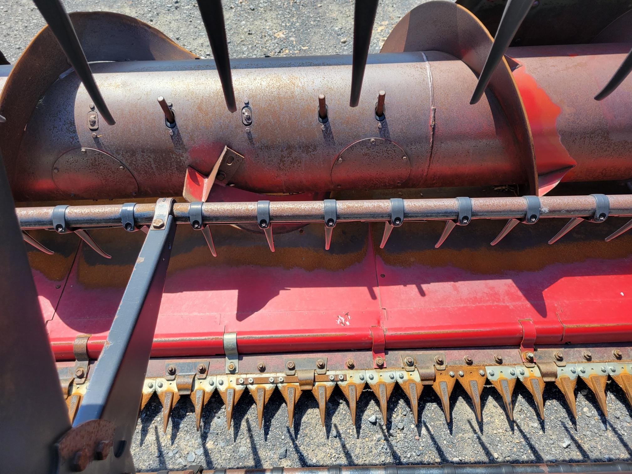 1996 Case IH 1020-25 Equipment Image0