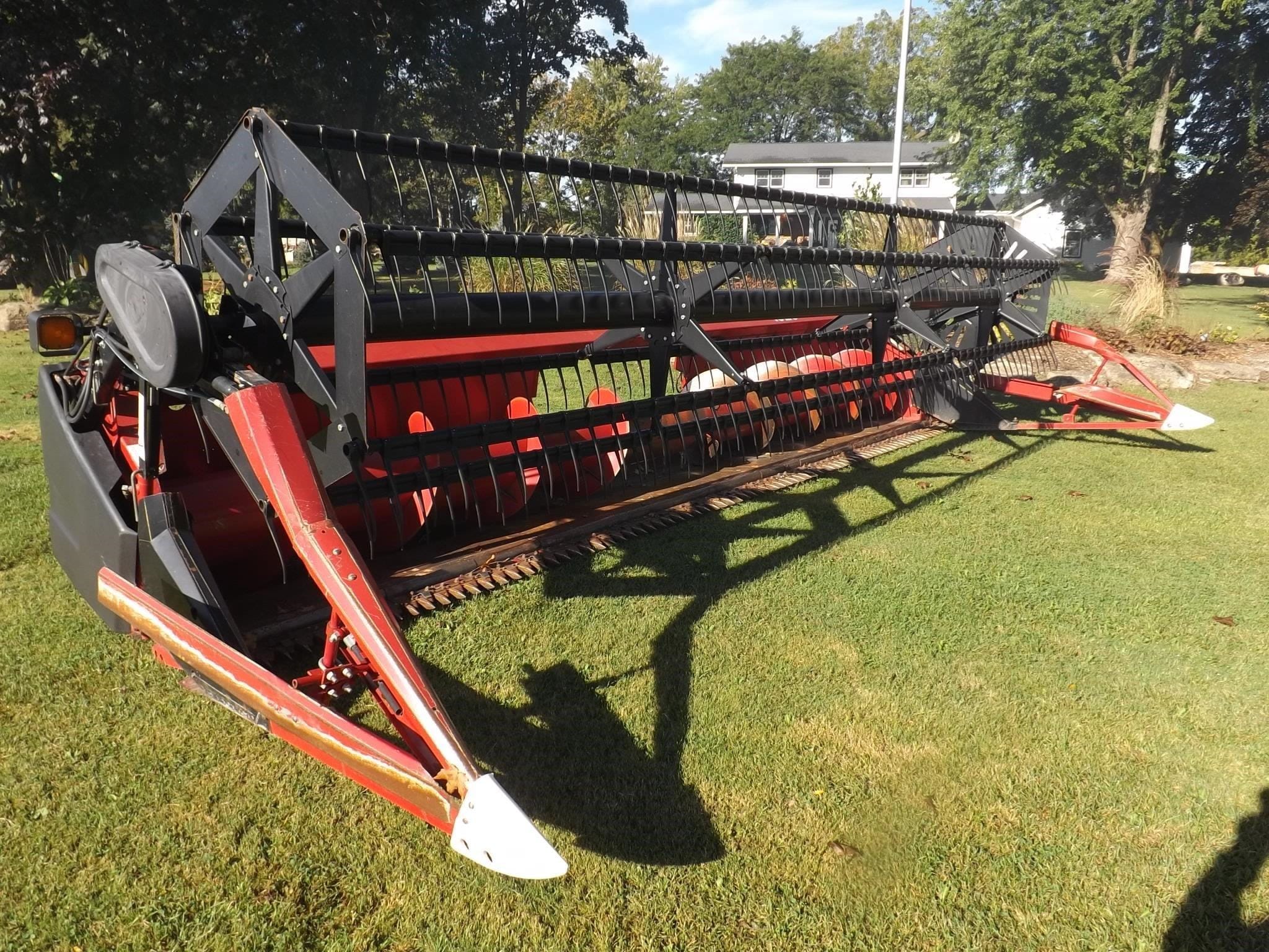 1996 Case IH 1020 Equipment Image0