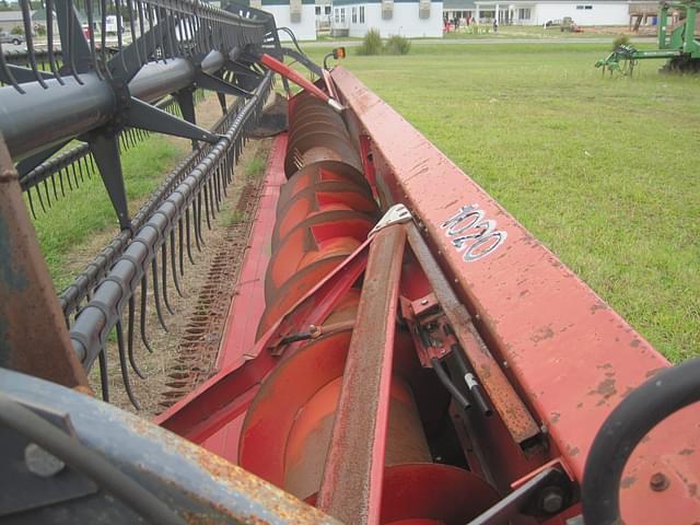 Image of Case IH 1020 equipment image 1