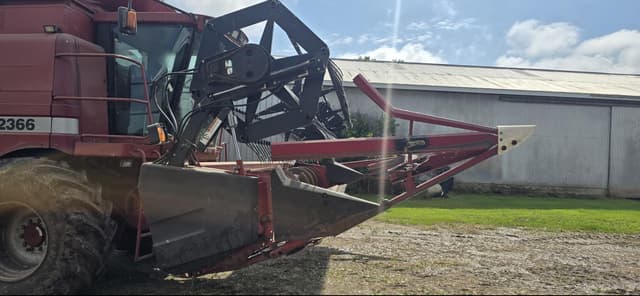 Image of Case IH 1020 equipment image 4