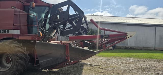 Image of Case IH 1020 equipment image 4