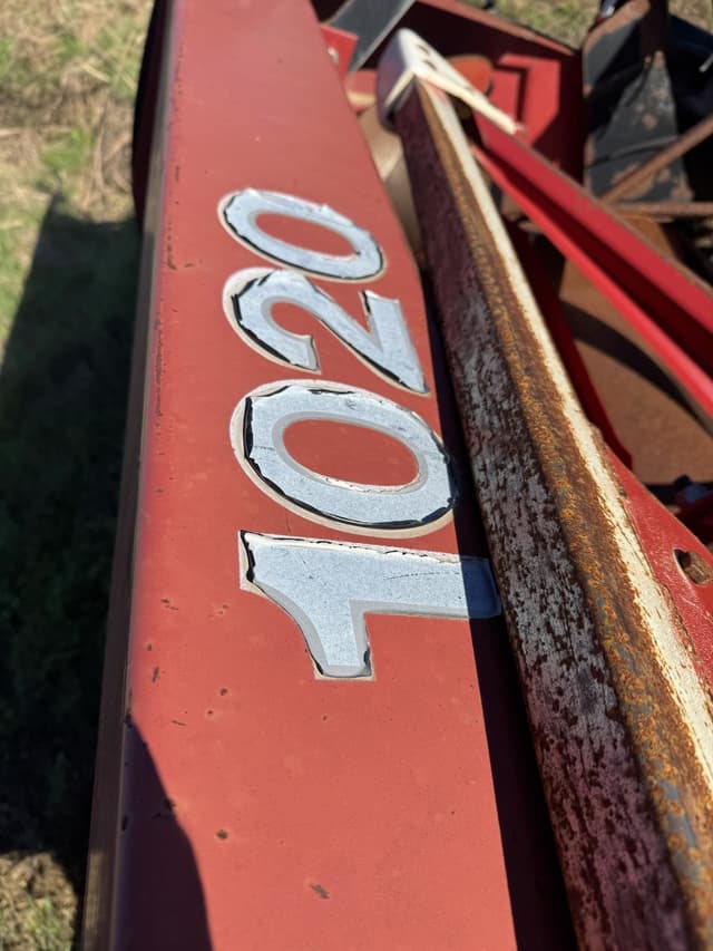 Image of Case IH 1020 equipment image 4