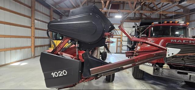 Image of Case IH 1020 equipment image 3
