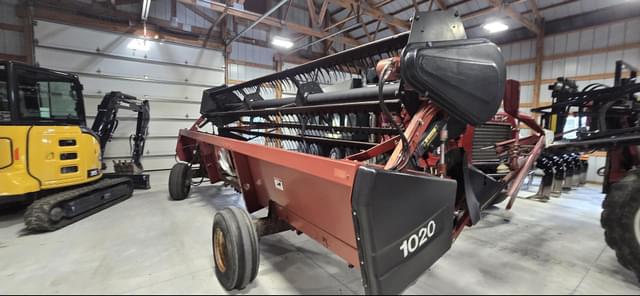Image of Case IH 1020 equipment image 4