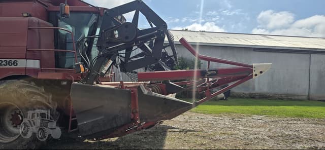 Image of Case IH 1020 equipment image 4