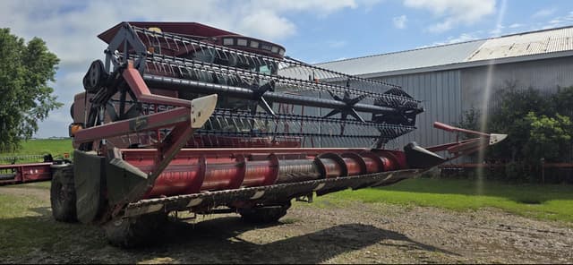 Image of Case IH 1020 equipment image 3