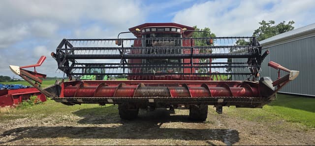 Image of Case IH 1020 equipment image 2