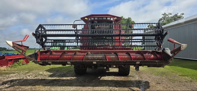 Image of Case IH 1020 equipment image 2