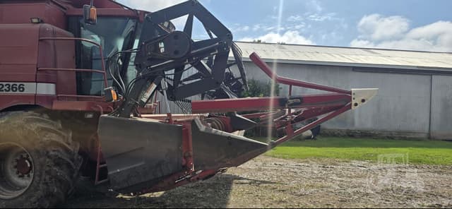 Image of Case IH 1020-20 equipment image 4