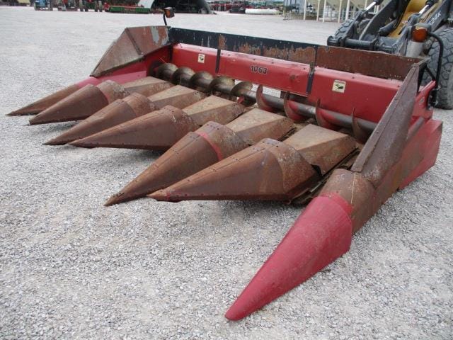 1996 Case IH 1063 Equipment Image0
