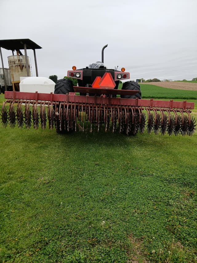 Image of Case IH 181 equipment image 2