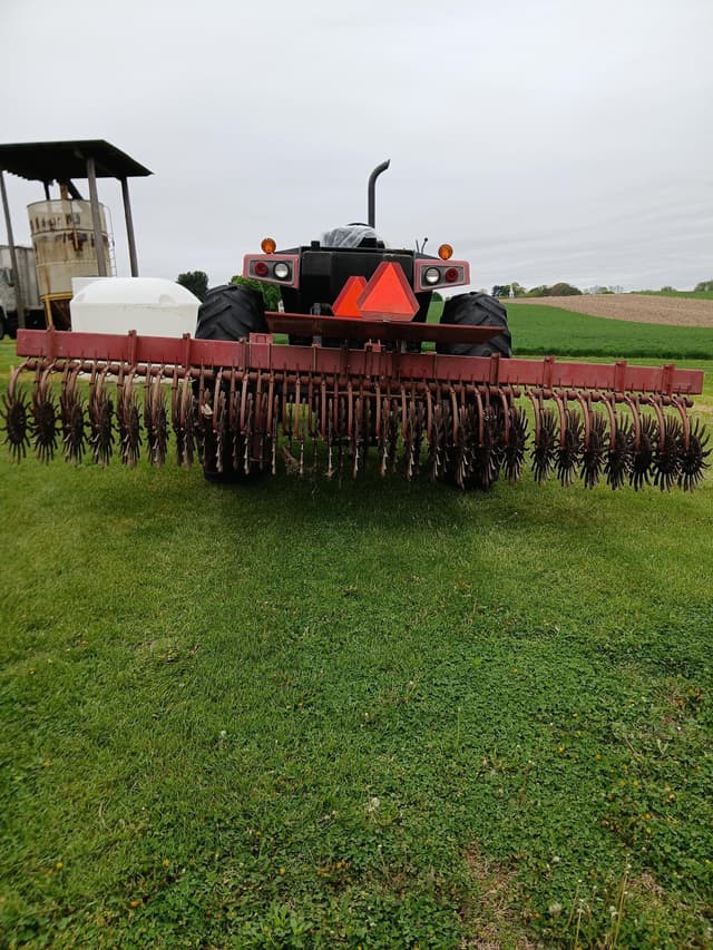 Image of Case IH 181 equipment image 2