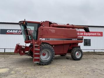 Main image Case IH 2166