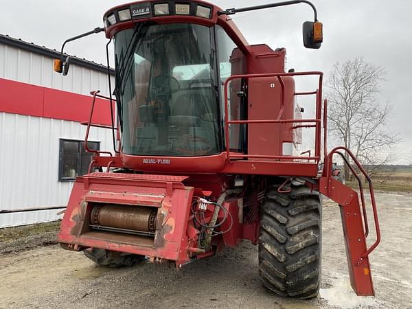 Image of Case IH 2166 equipment image 1