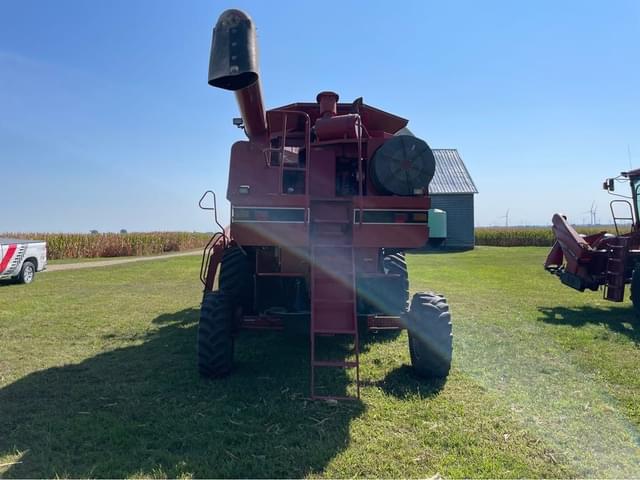 Image of Case IH 2166 equipment image 1