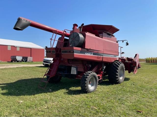 Image of Case IH 2166 equipment image 2
