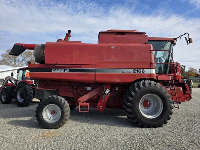 Image of Case IH 2166 equipment image 1