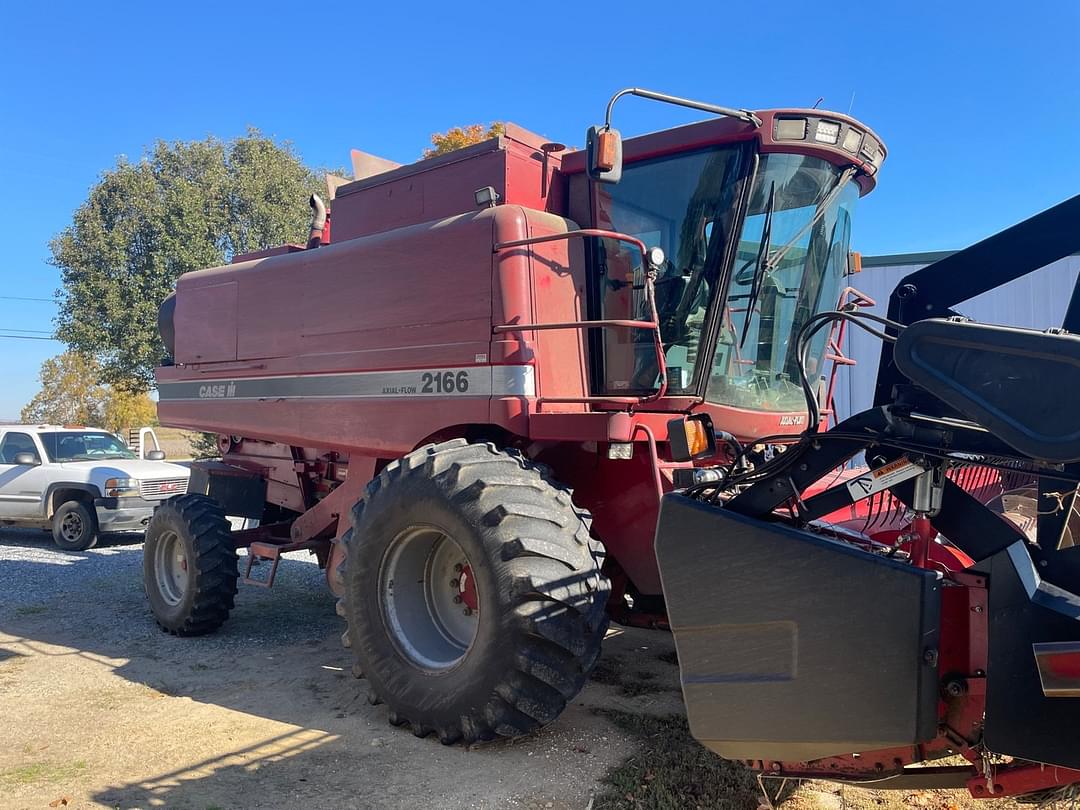 Image of Case IH 2166 Image 1