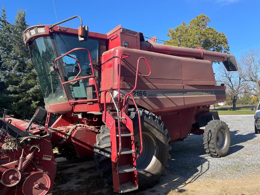 Image of Case IH 2166 Image 0