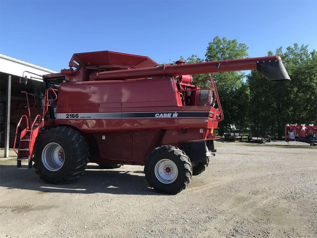 Main image Case IH 2166