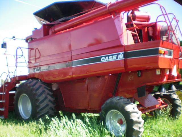 Image of Case IH 2166 equipment image 3