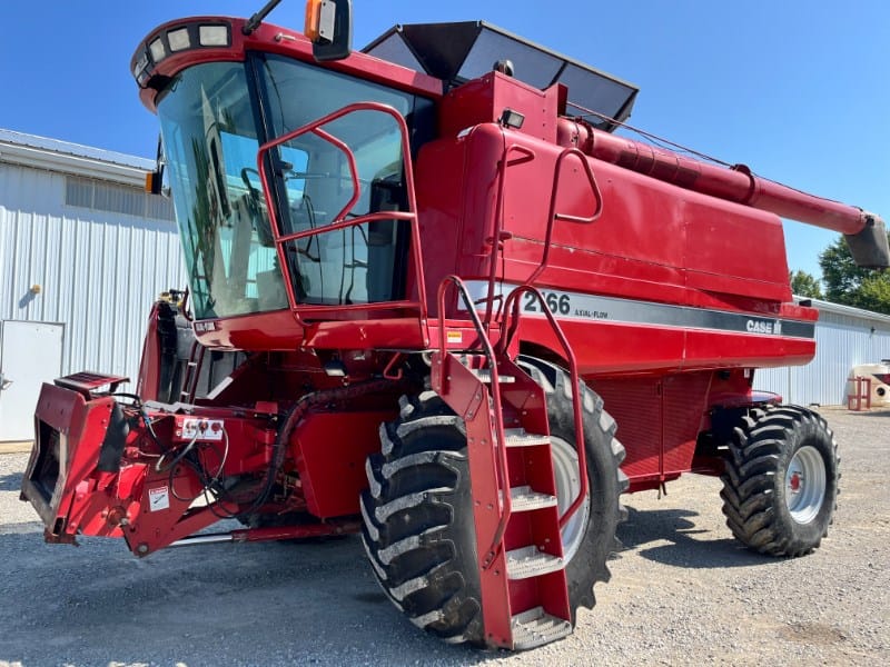 Main image Case IH 2166