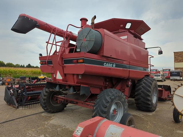 Image of Case IH 2166 equipment image 4