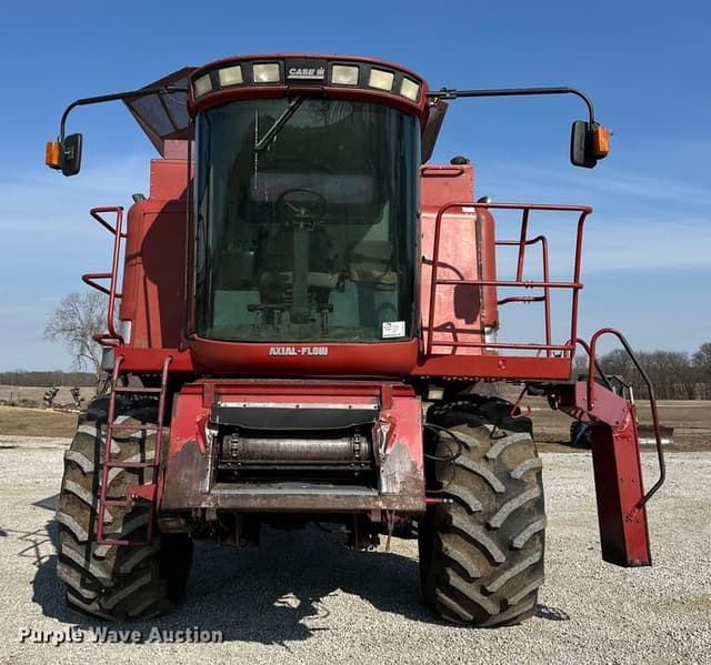Image of Case IH 2166 equipment image 1