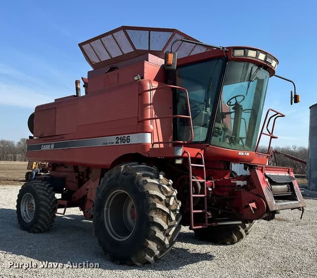 Image of Case IH 2166 equipment image 2