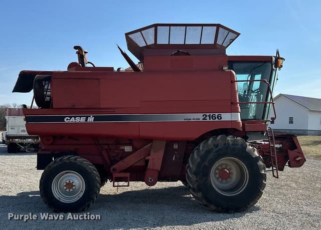 Image of Case IH 2166 equipment image 3