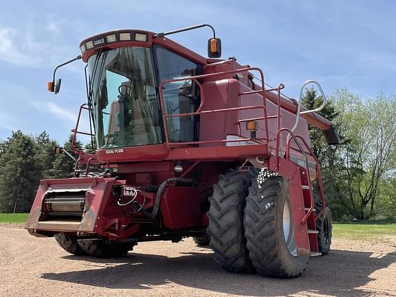 1996 Case IH 2166 Equipment Image0