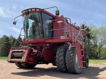 Main image Case IH 2166