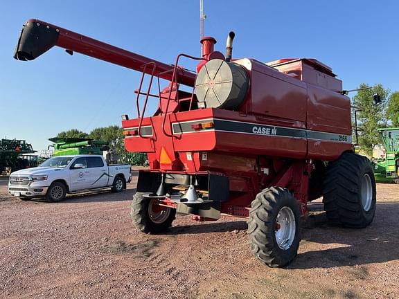 Image of Case IH 2166 equipment image 3