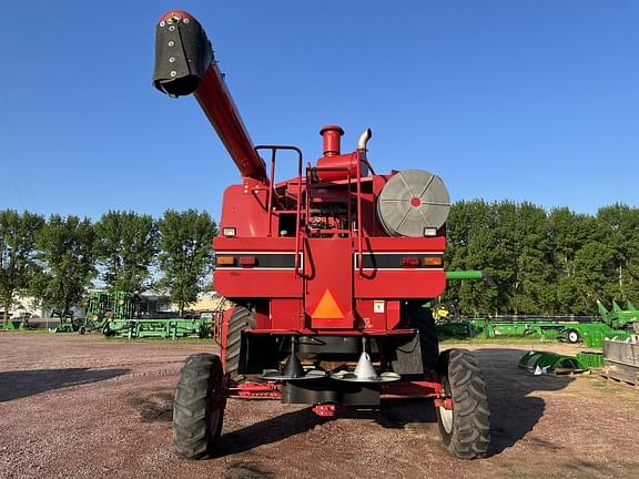 Image of Case IH 2166 equipment image 4