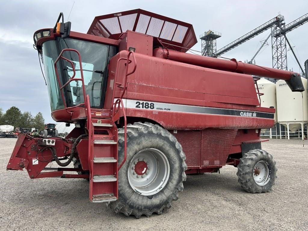 1996 Case IH 2188 Equipment Image0
