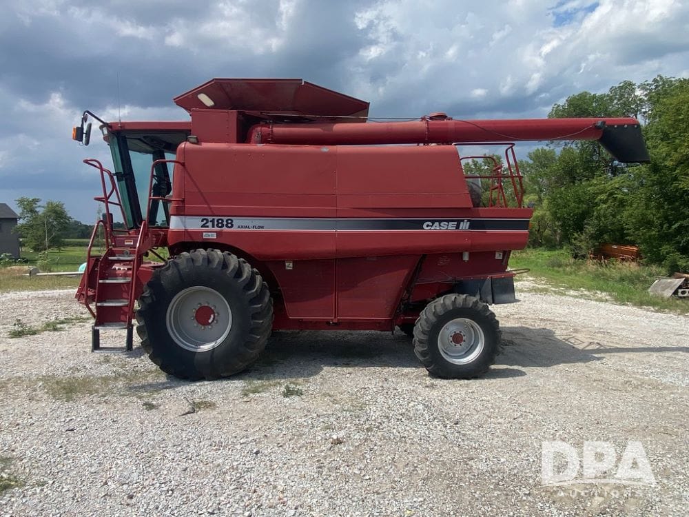 1996 Case IH 2188 Equipment Image0