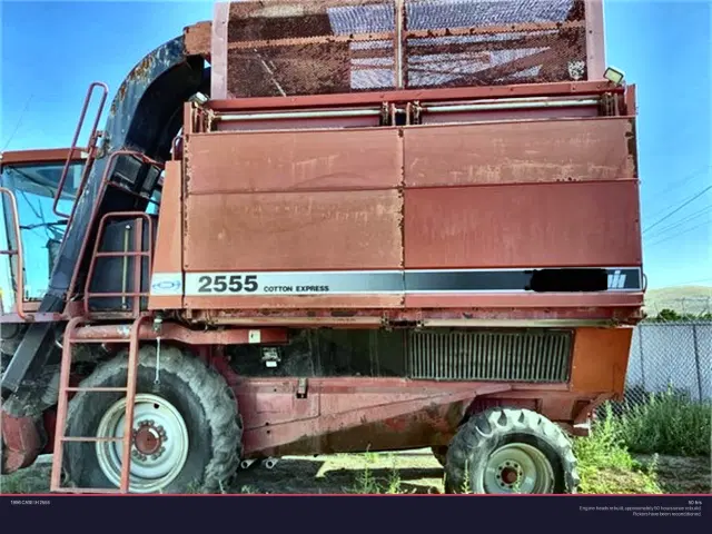 Image of Case IH 2555 equipment image 3