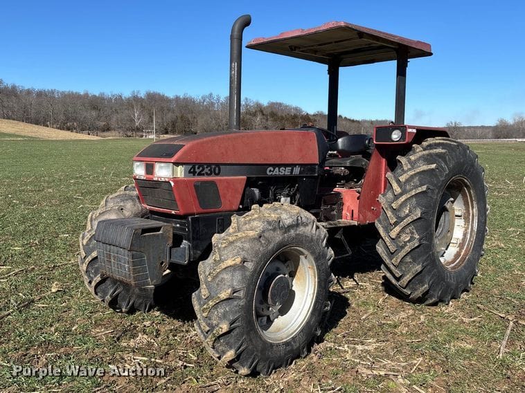 1996 Case IH 4230 Equipment Image0