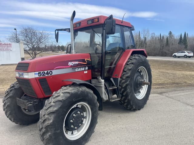 Image of Case IH 5240 equipment image 2