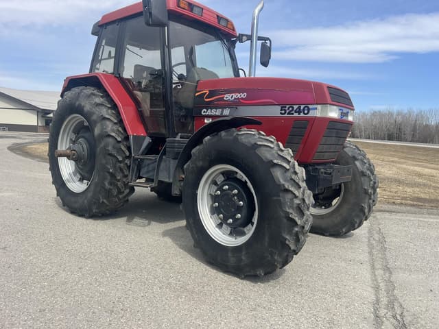 Image of Case IH 5240 equipment image 3