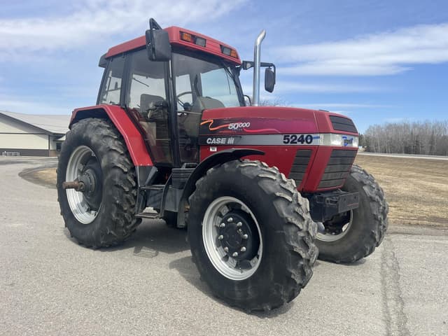 Image of Case IH 5240 equipment image 4