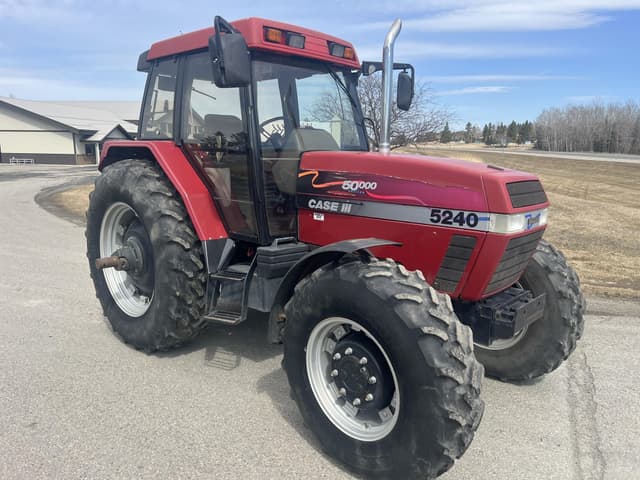 Image of Case IH 5240 equipment image 1