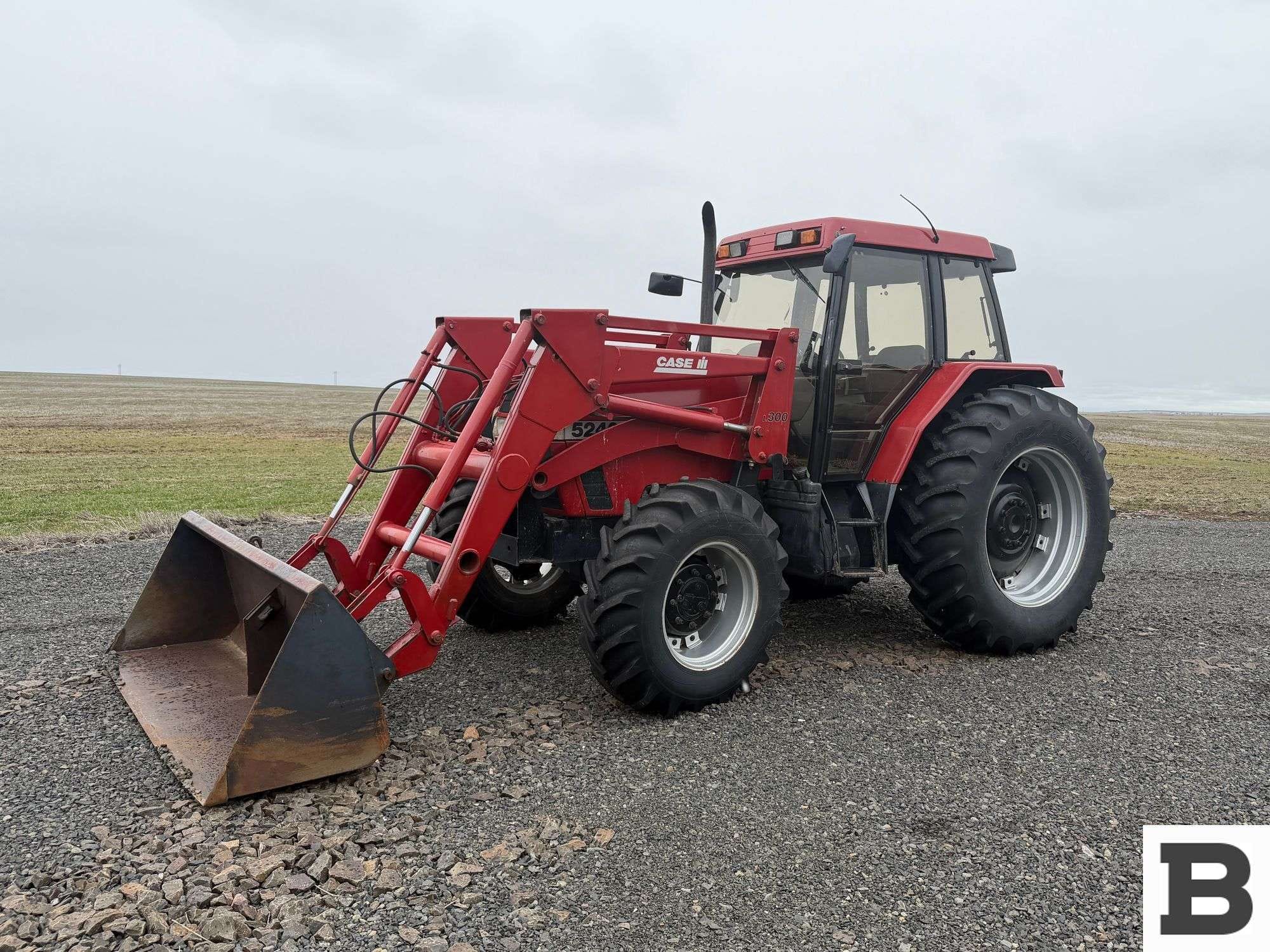 1996 Case IH 5240 Equipment Image0