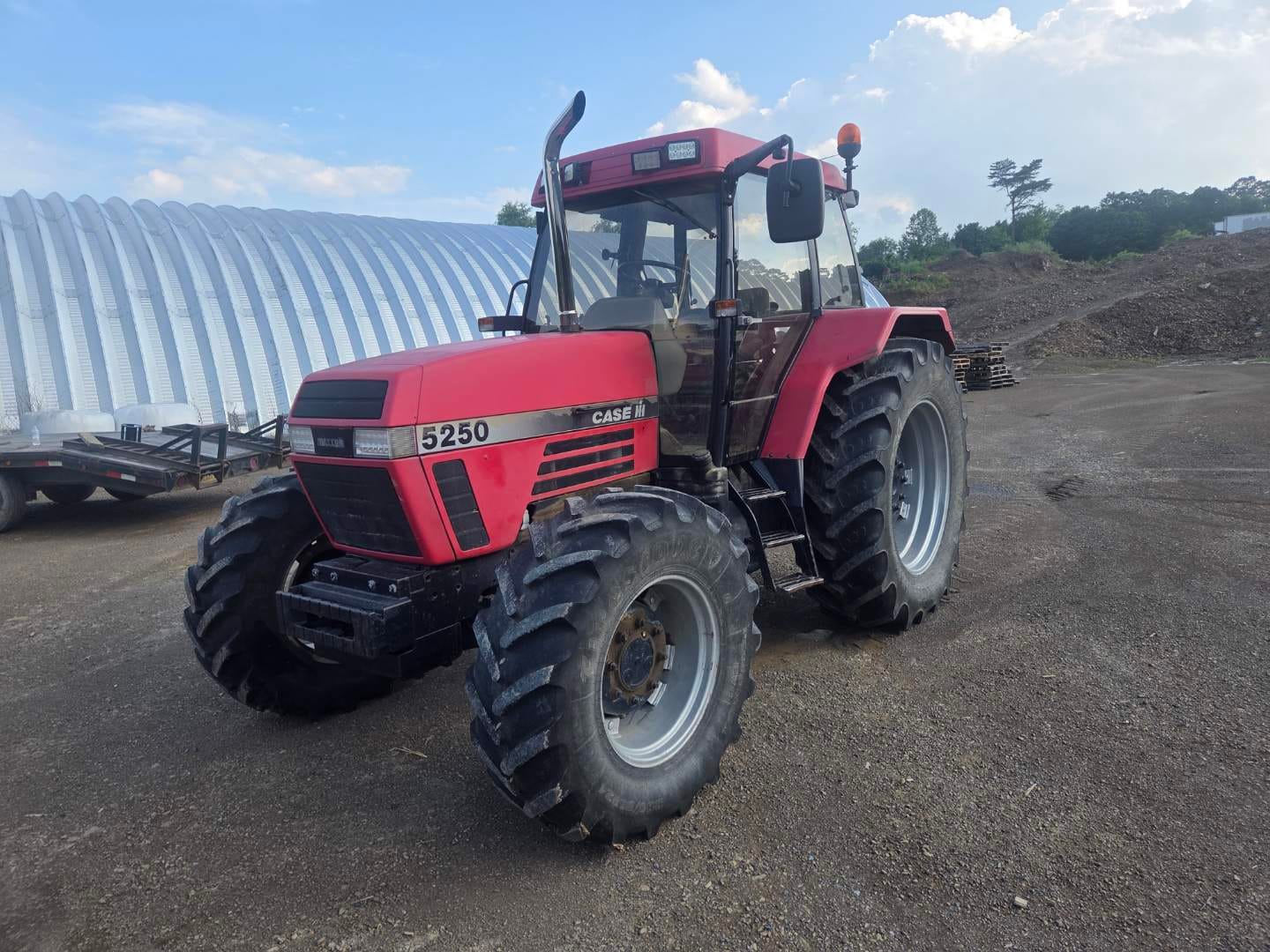 1995 Case IH 5250 Equipment Image0