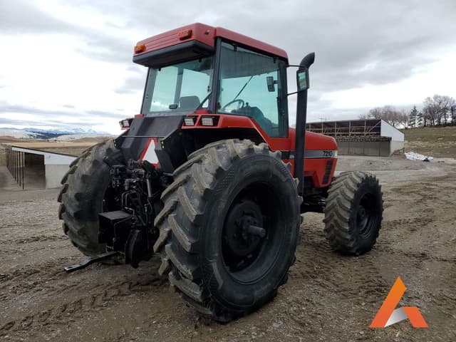 Image of Case IH 7210 equipment image 4