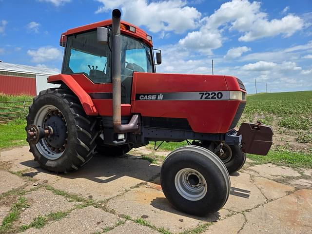 Image of Case IH 7220 equipment image 3