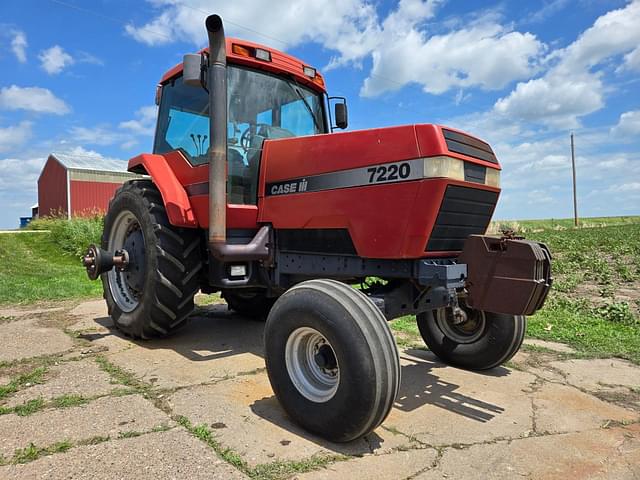 Image of Case IH 7220 equipment image 4