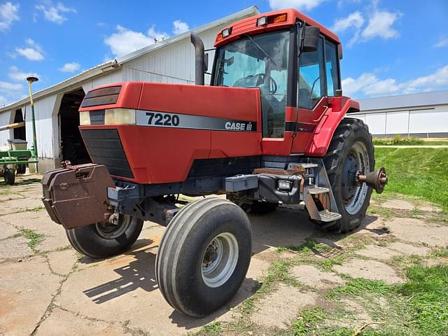 Image of Case IH 7220 equipment image 2