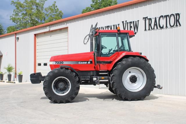 Image of Case IH 7220 equipment image 3