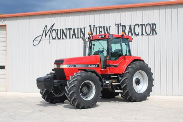 Image of Case IH 7220 equipment image 1